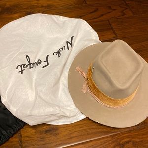 Nick Fouquet Fedora